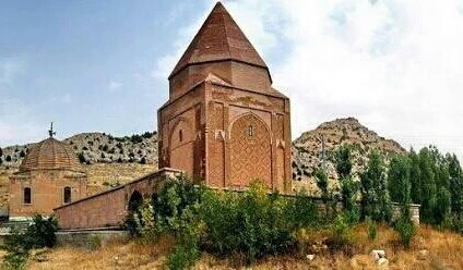 Kayseri Melikgazi Türbesi